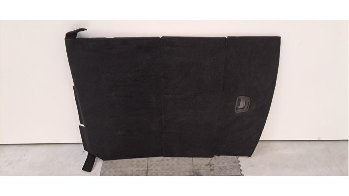 Coffre tapis Opel Insignia