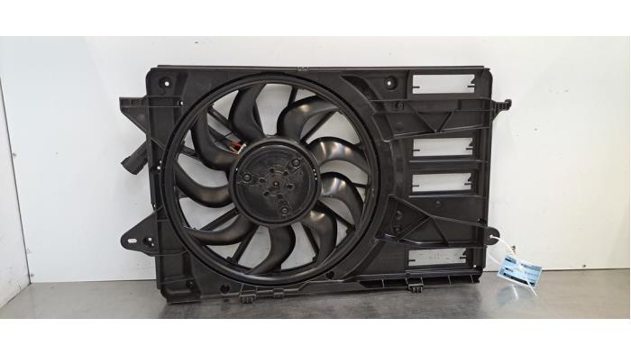 Ventilateur Opel Insignia