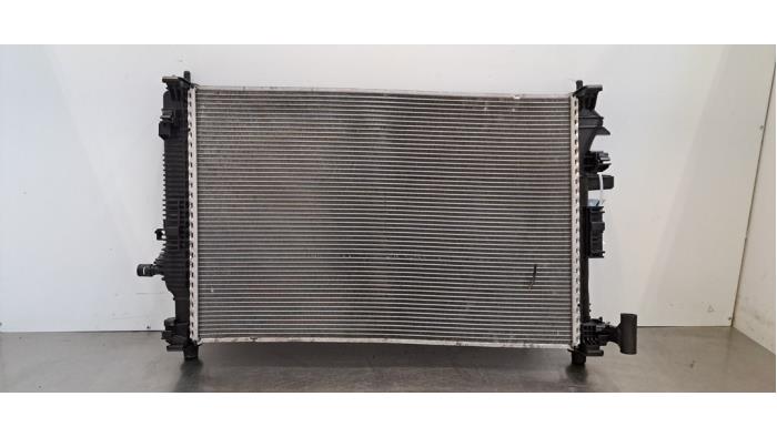 Radiateur Opel Insignia