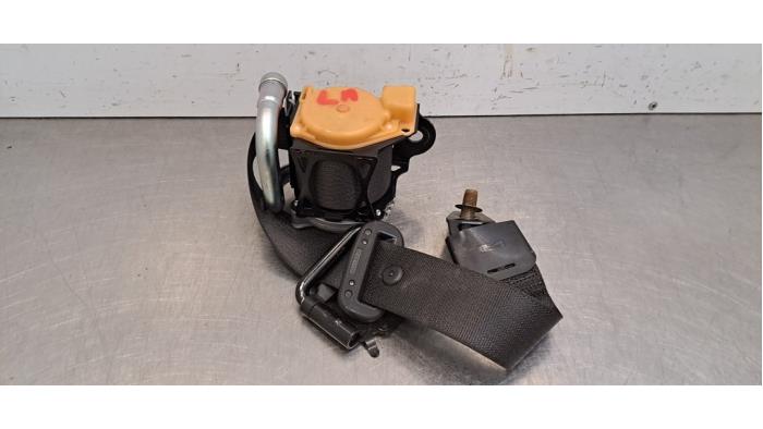 Ceinture de sécurité arrière gauche Opel Insignia