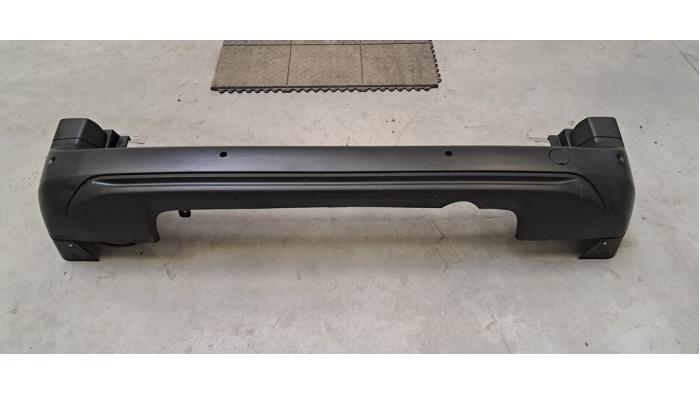 Pare-chocs arrière Citroen Berlingo