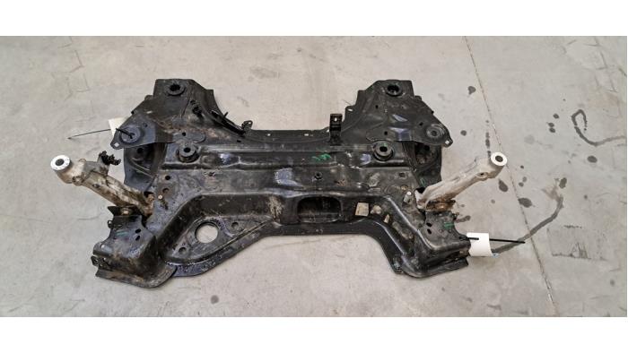 Faux châssis Citroen Berlingo