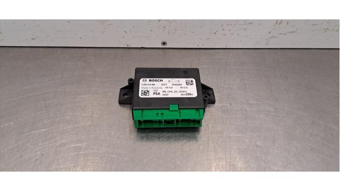 Module PDC Peugeot 3008