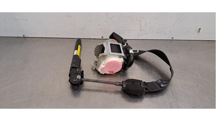 Ceinture de sécurité avant gauche Peugeot 3008