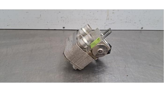 Condensateur clim Peugeot 3008