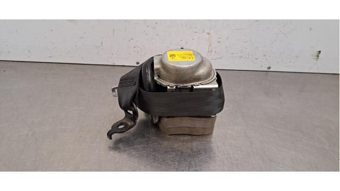 Ceinture de sécurité arrière gauche Peugeot 3008