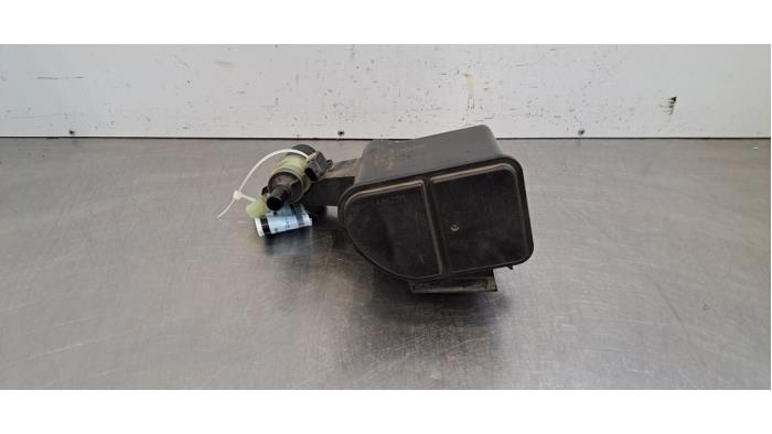 Filtre carbone Peugeot 3008