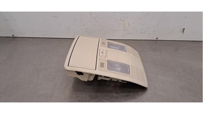 Eclairage intérieur avant Mazda CX-3