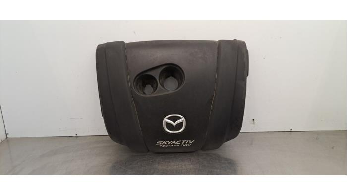 Plaque de protection moteur Mazda CX-3