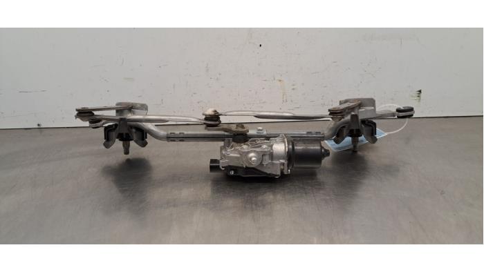 Moteur+mécanique essuie-glace Mazda CX-3