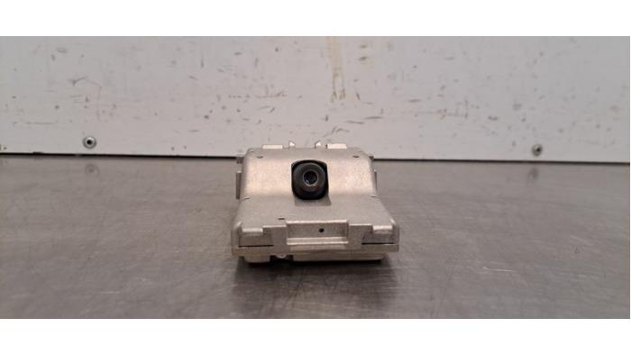 Caméra avant Mazda CX-3