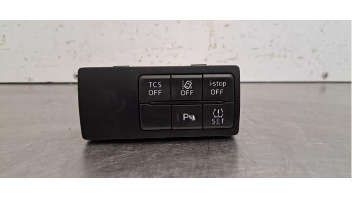 Commutateur (divers) Mazda CX-3