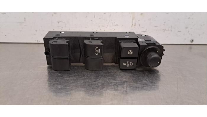 Commutateur combi vitres Mazda CX-3