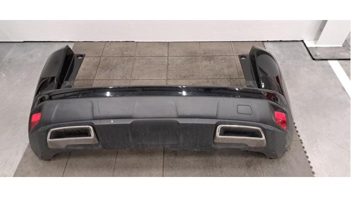 Pare-chocs arrière Peugeot 3008