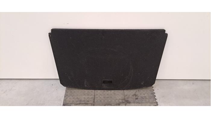 Coffre tapis Mazda CX-3