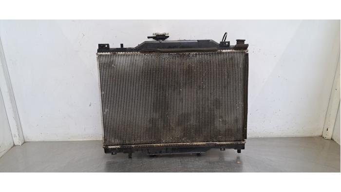 Radiateur Mazda CX-3