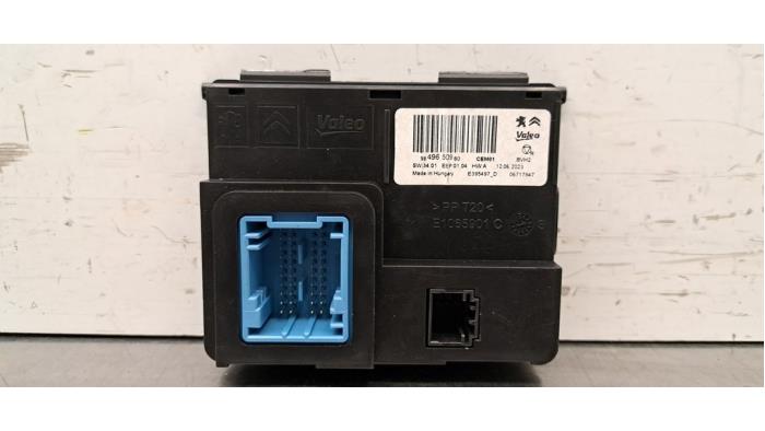 Ordinateur chauffage Peugeot 3008