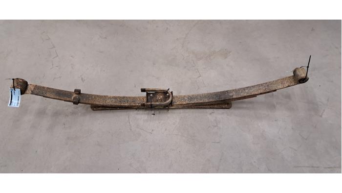 Ressort à lames arrière DODGE RAM