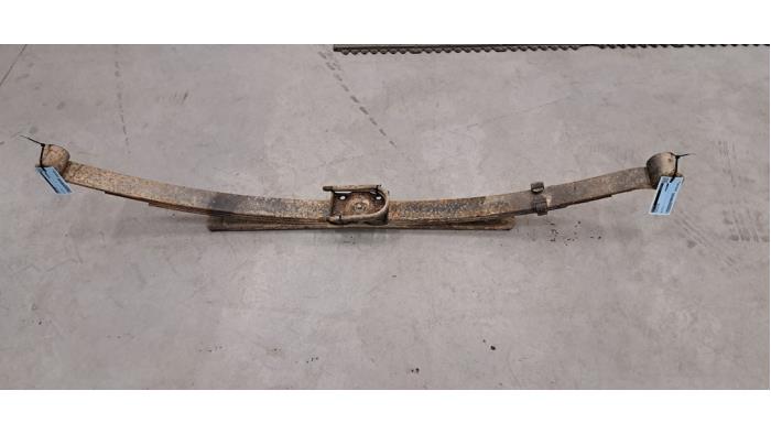 Ressort à lames arrière DODGE RAM