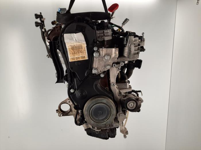 Moteur Peugeot Expert