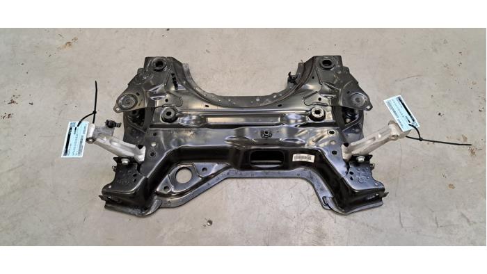 Faux châssis Peugeot 308