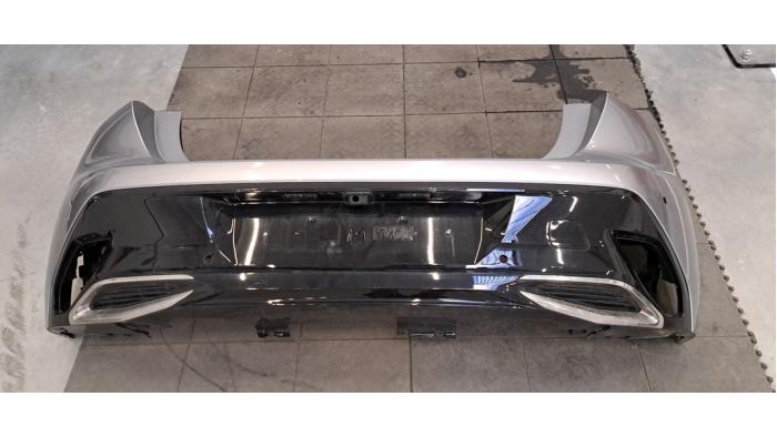 Pare-chocs arrière Peugeot 308