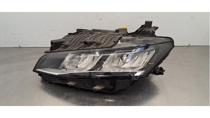 Phare gauche Peugeot 308