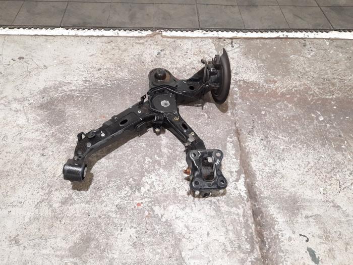 Bras de suspension arrière gauche Peugeot Expert