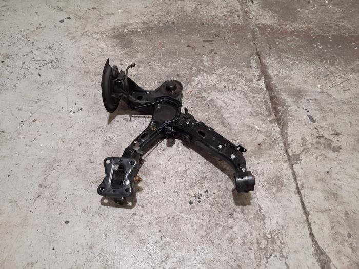 Bras de suspension arrière droit Peugeot Expert