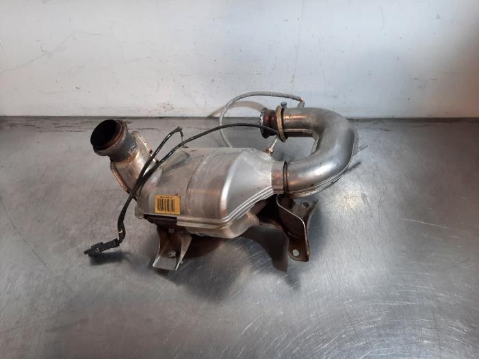 Catalyseur Peugeot Expert