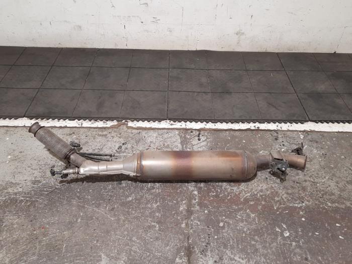 Catalyseur Peugeot Expert