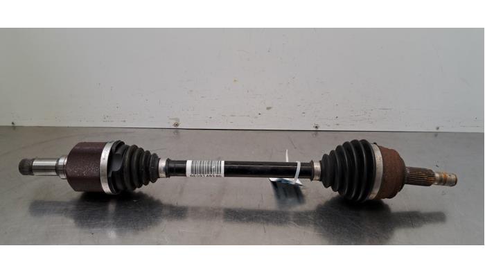 Arbre de transmission avant gauche Peugeot 308