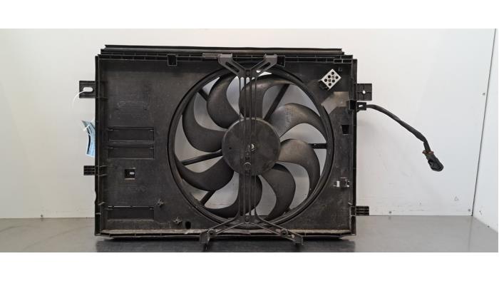 Ventilateur Peugeot 308