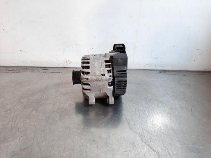 Dynamo Peugeot Expert