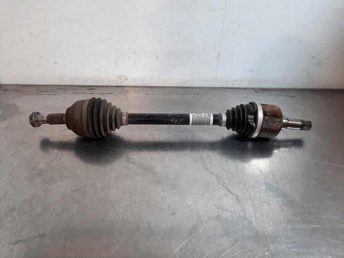 Arbre de transmission avant gauche Peugeot Expert