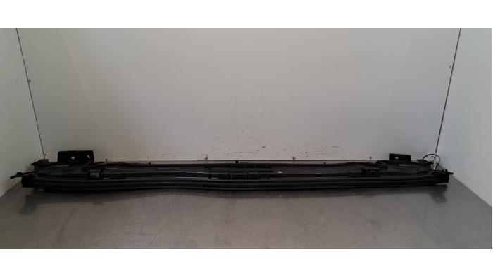 Plaque de protection divers Peugeot 308