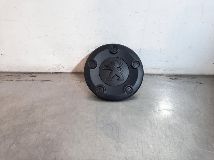 Enjoliveur Peugeot Expert