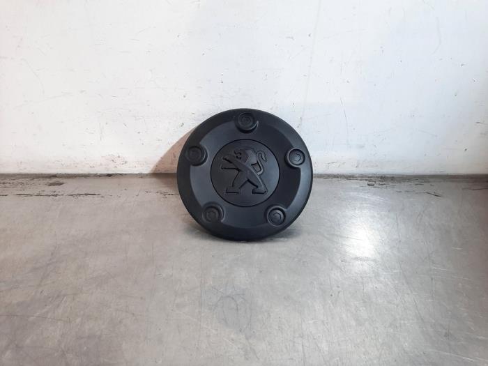 Enjoliveur Peugeot Expert