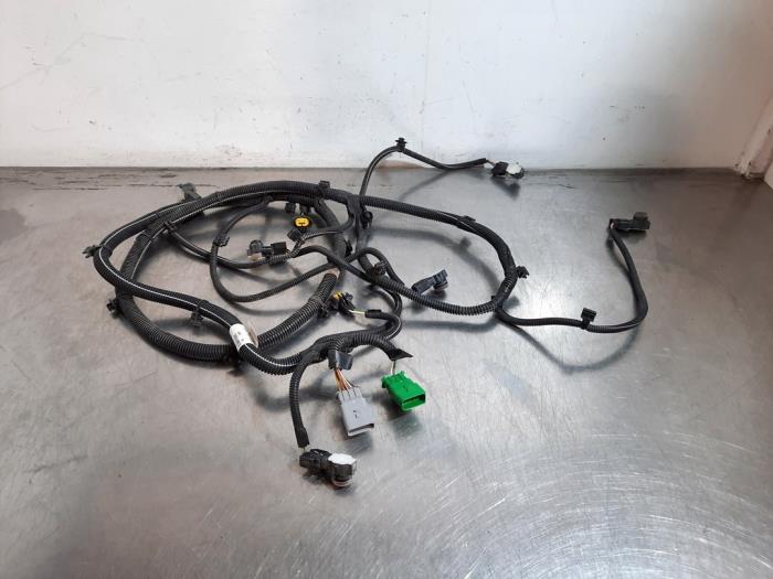 Kit capteur PDC Peugeot Expert