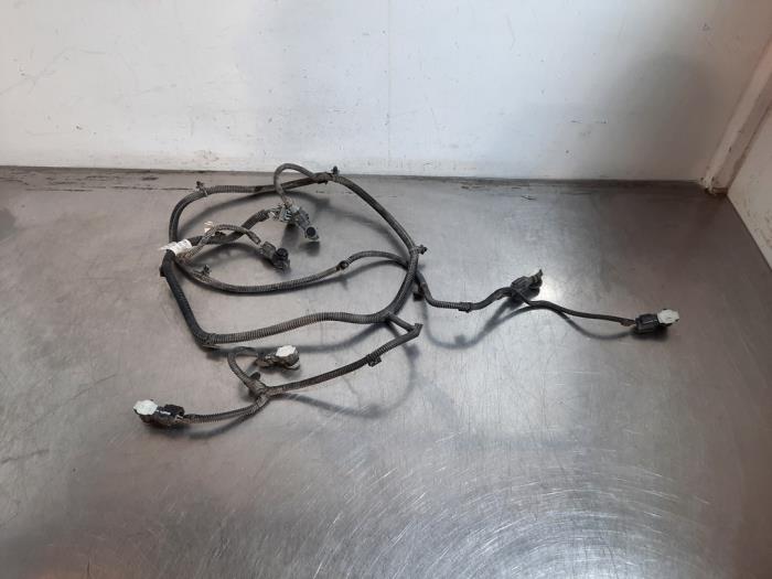 Kit capteur PDC Peugeot Expert