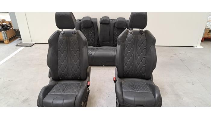 Kit revêtement (complet) Peugeot 3008