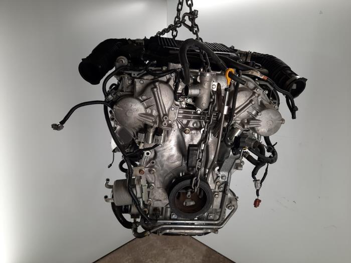 Moteur Infiniti QX70