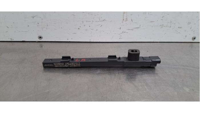 Entrée sans clé - Antenne Opel Astra