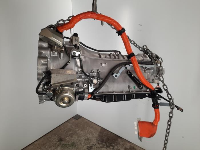 Boîte de vitesse Infiniti QX70