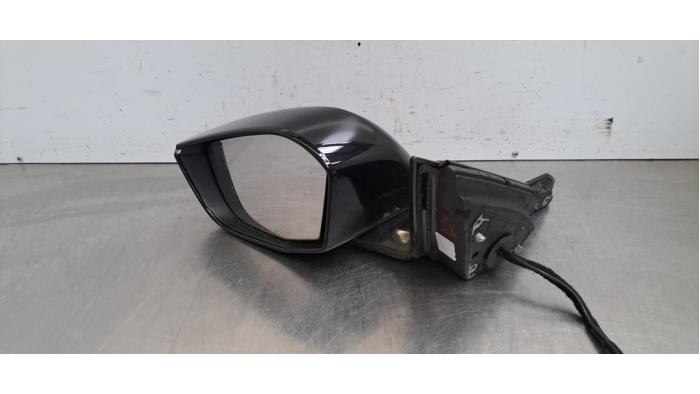 Rétroviseur extérieur gauche Opel Astra