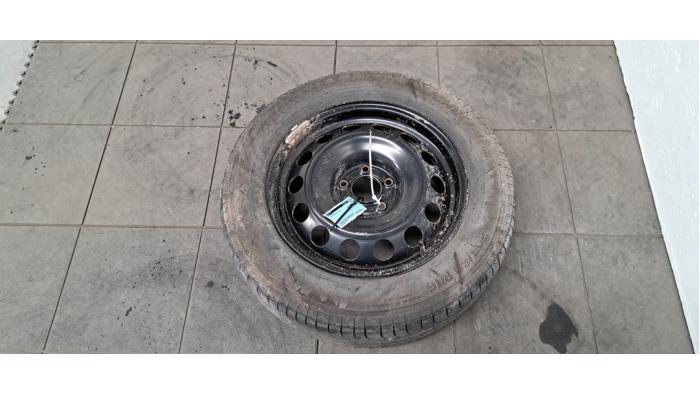 Roue de secours Citroen Berlingo