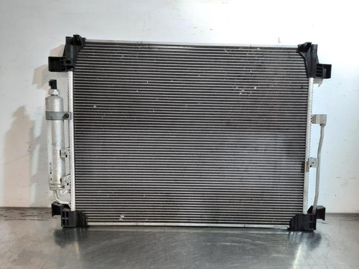 Condensateur clim Infiniti QX70