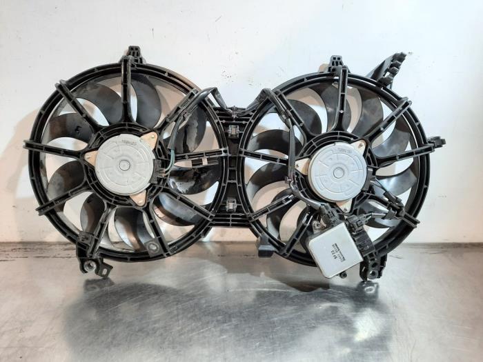 Ventilateur Infiniti QX70