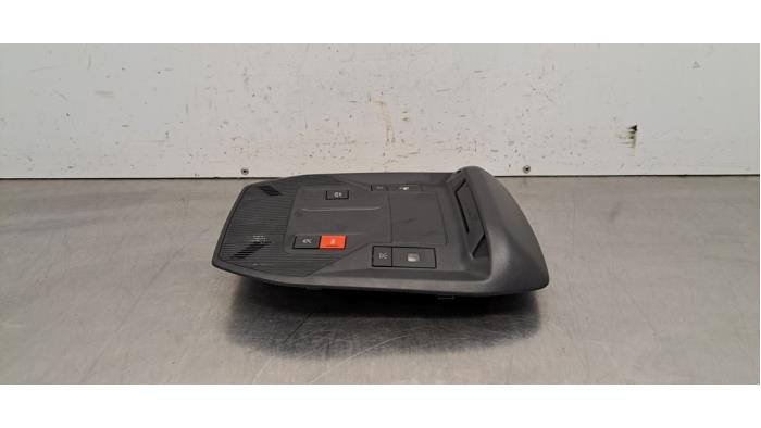 Eclairage intérieur avant Opel Astra