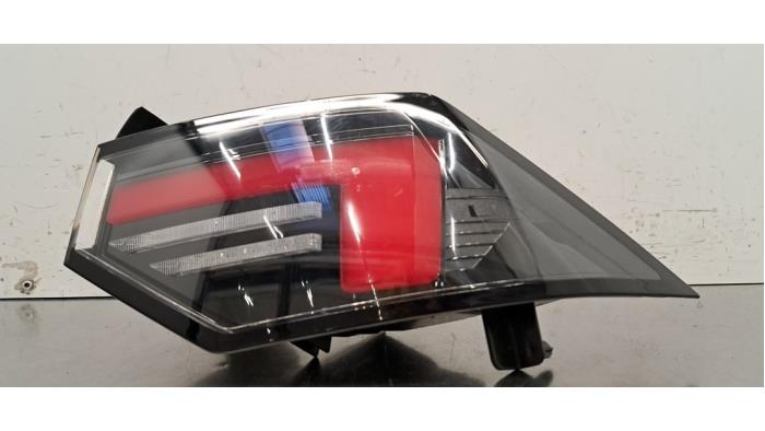Feu arrière droit Opel Astra